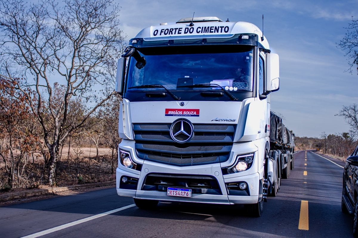 Caminhoneiro Parceiro