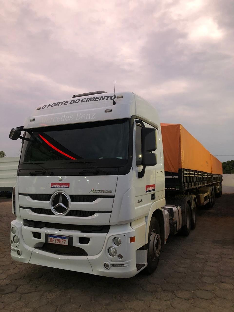 Sistema de Rastreamento Omnilink