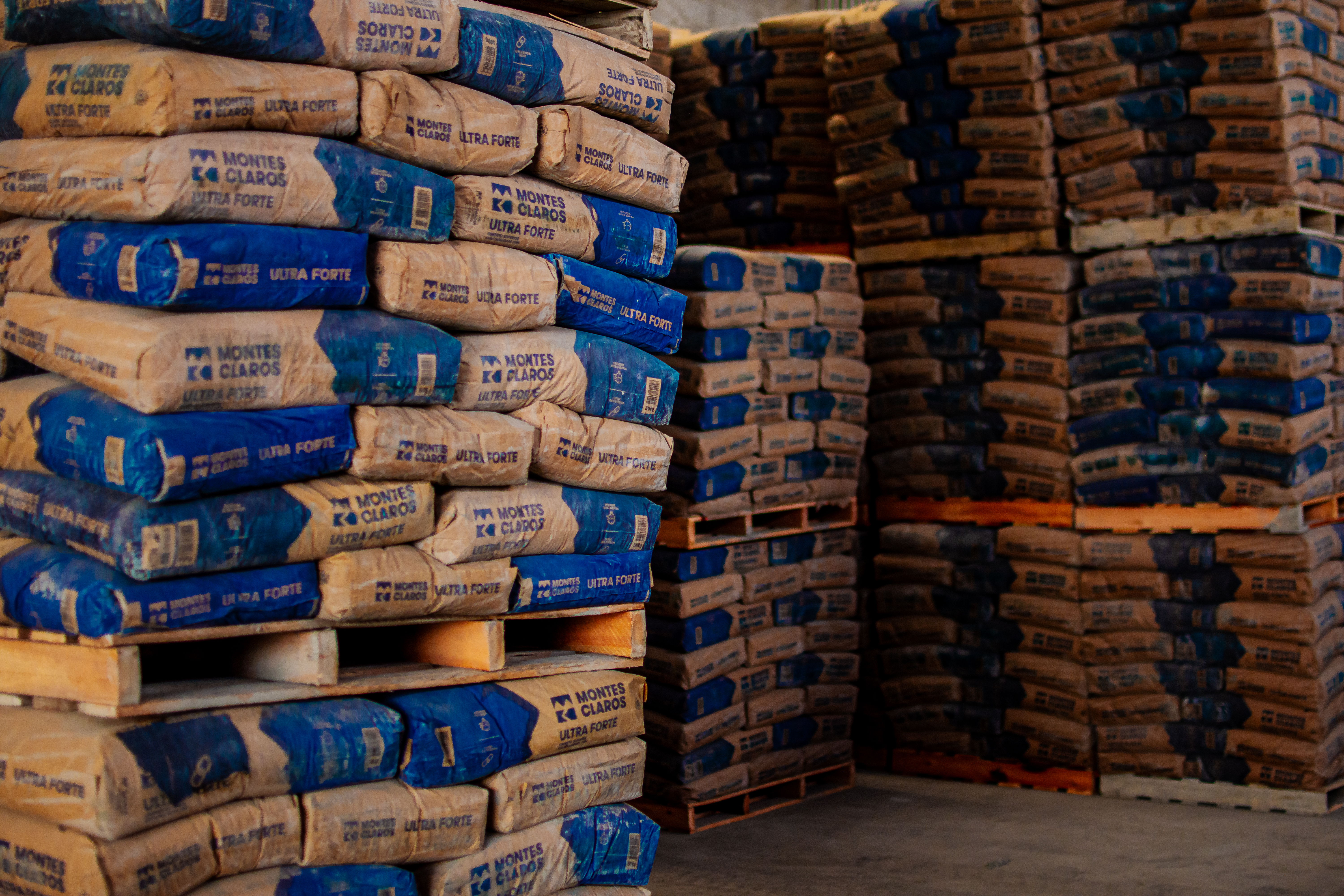 Cimento Montes Claros CSN